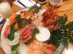 刺身拼盘-柚子(假日店)