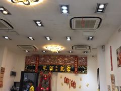 大堂-凤城礼记鱼翅海鲜酒家(新马路总店)