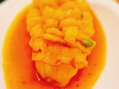 酸辣无骨鱼-米兰西点(顺城区政府店)
