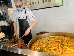 -门框胡同百年卤煮(新街口店)