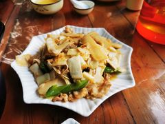 -柴火农家饭(遇龙河店)