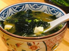 日式味增汤-昱匠·日本料理(金融街店)