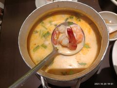 冬阴功-大头虾越式风味餐厅(光明广场店)