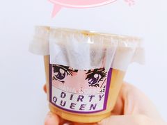 dirty&nbsp;queen-HANA COFFEE(长寿路店)