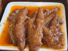 点无缺金酱凤爪-點無缺茶楼·海鲜酒家(世博店)