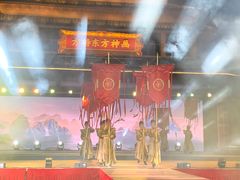 -济南方特东方神画