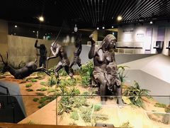 -北京周口店北京人遗址博物馆