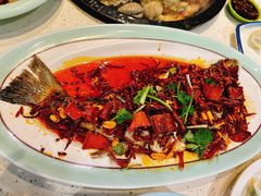 -巧克力渔家.小船海鲜胶东菜(万平口店)