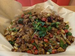 -河东狮不吼辣子鸡手擀面(李村店)
