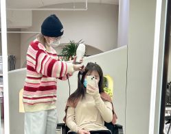-蚂蚁造型沙龙