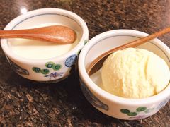 冰淇淋-万福炭火烤肉日本料理(新街口店)