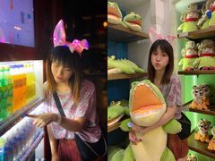 -南宁方特东盟神画