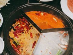 -渝里重庆火锅(航天城店)