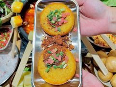 -黔二妞地摊火锅(龙华清湖店)