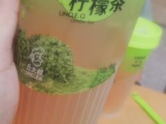 -丘大叔柠檬茶(乐峰广场分店)