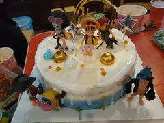 -昔木生日蛋糕(汉口店)