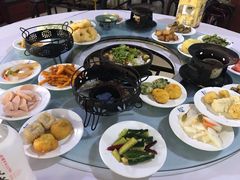 -柳沟豆腐宴69号福豆堂