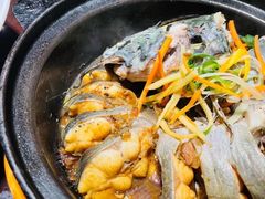 旱蒸剑齿鱼-桂客膳房·珍品堂
