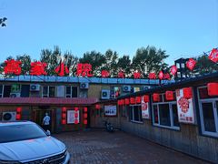 -高家小院铁锅炖大鹅(哈西高铁站店)