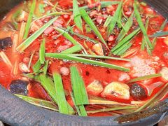 -黔有有贵州酸汤夺夺粉火锅(五味十字店)