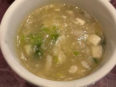 翡翠白玉黄鱼羹-宁波状元楼酒店(和义路店)