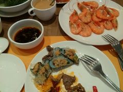 -万德诺富特酒店·自助餐厅(万德大厦店)