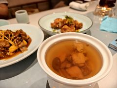 五指毛桃老鸡汤-稍可轩博物馆餐厅