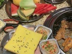 -姜胖胖无限自助烤肉(罗湖宝能店)
