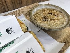 -舞素卷菜煎饼.糁汤(万达金街店)