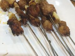 -清真·金鑫隆牛羊肉(环山路店)