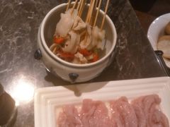 牛肚串串-佬土鹅肠火锅(解放路店)