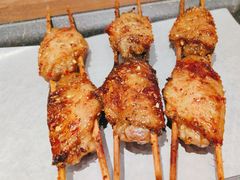 秘制烤翅-管氏翅吧(马家堡店)