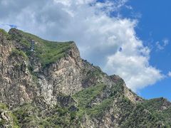-圣莲山风景区