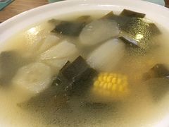 萝卜大骨汤-鸡毛店·川菜(双楠店)
