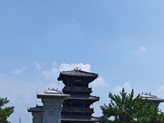 -晋祠公园