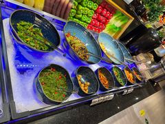 -盛江山自助料理(奥莱锦辉购物广场店)