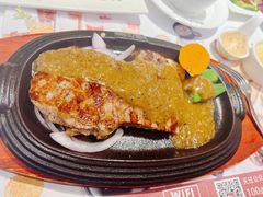 -斗牛士牛排餐厅(嘉里汇店)