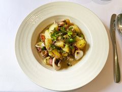 八爪鱼小土豆海鲜沙拉-蝶舍·MAISON PAPILLON