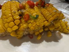 椒盐玉米-活潑鲜跳(湖滨商业街店)
