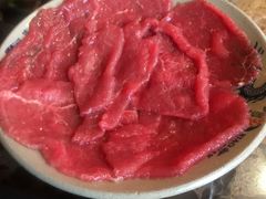 水晶牛肉-小龙坎老火锅(北京三里屯店)