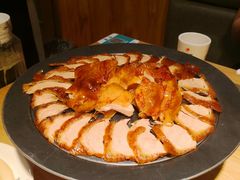 -守柴炉烤鸭(科华中路王府井店)