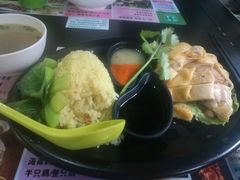 -绿柠食堂(北外滩店)