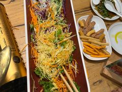-0317火锅鸡·清真(正达店)