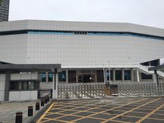 -洪山体育馆篮球馆