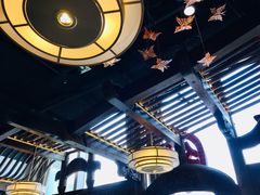 大堂-有璟阁港式餐厅(国贸商城店)