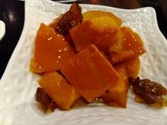 南瓜-老正兴菜馆(福州路店)