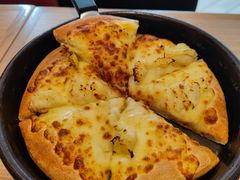 榴莲多多薄脆双层-必胜客(花舞大唐博物馆店)