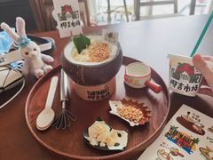 -椰椰大吉(海城店)