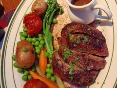 -弗兰克牛排西餐厅Ribone steak house(柠檬花园店)