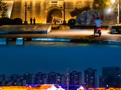 -东昌湖风景区